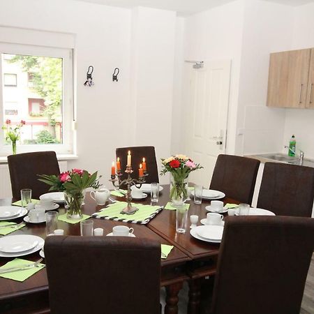 Apartments Tempelhof Berlin Dış mekan fotoğraf