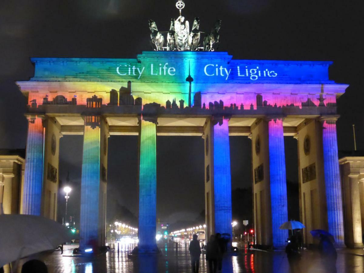 Apartments Tempelhof Berlin Dış mekan fotoğraf