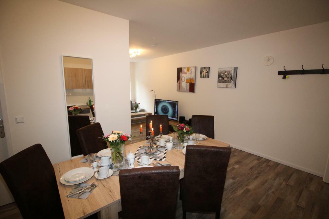 Apartments Tempelhof Berlin Dış mekan fotoğraf