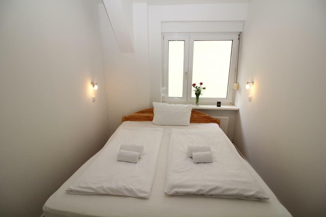 Apartments Tempelhof Berlin Dış mekan fotoğraf