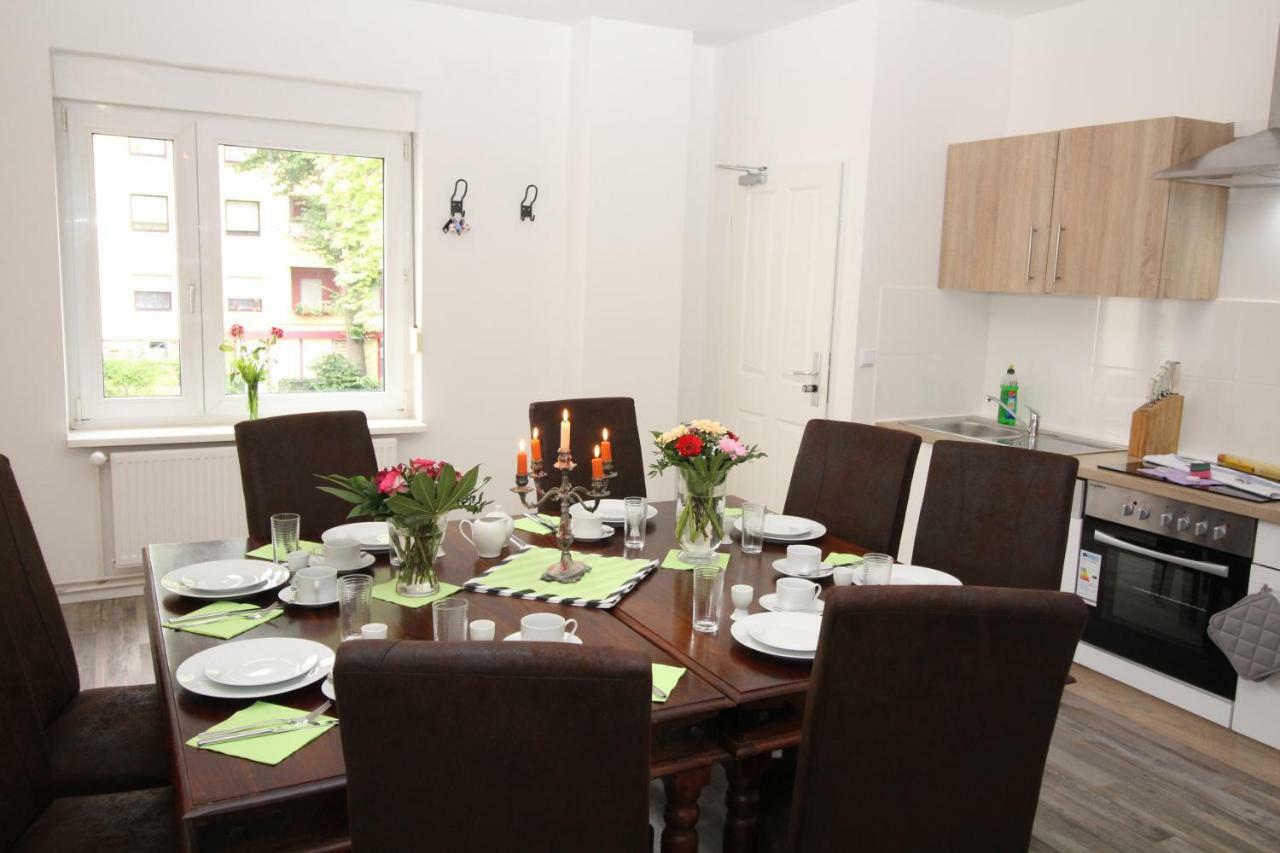 Apartments Tempelhof Berlin Dış mekan fotoğraf