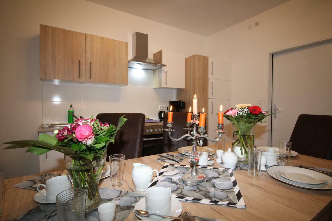 Apartments Tempelhof Berlin Dış mekan fotoğraf