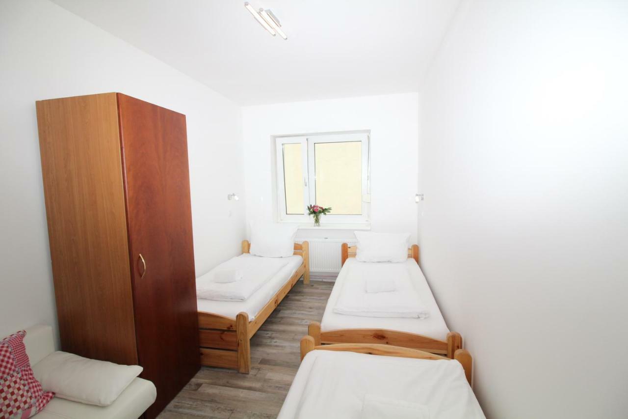 Apartments Tempelhof Berlin Dış mekan fotoğraf