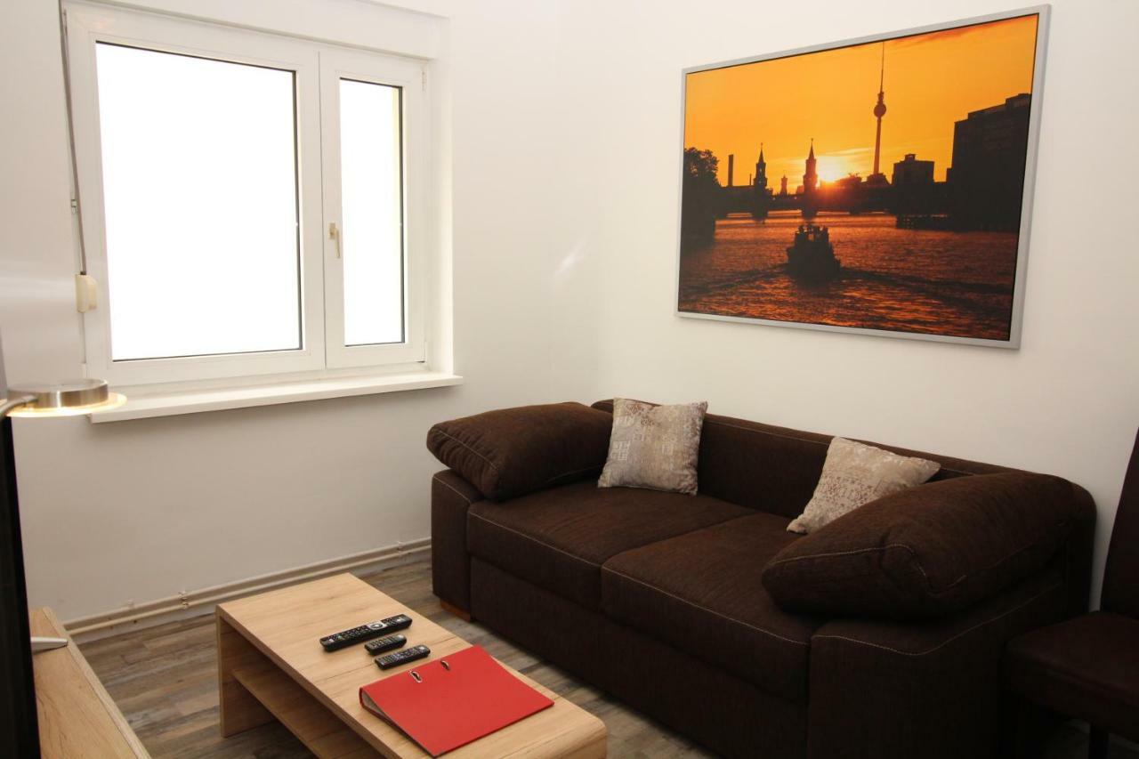 Apartments Tempelhof Berlin Dış mekan fotoğraf