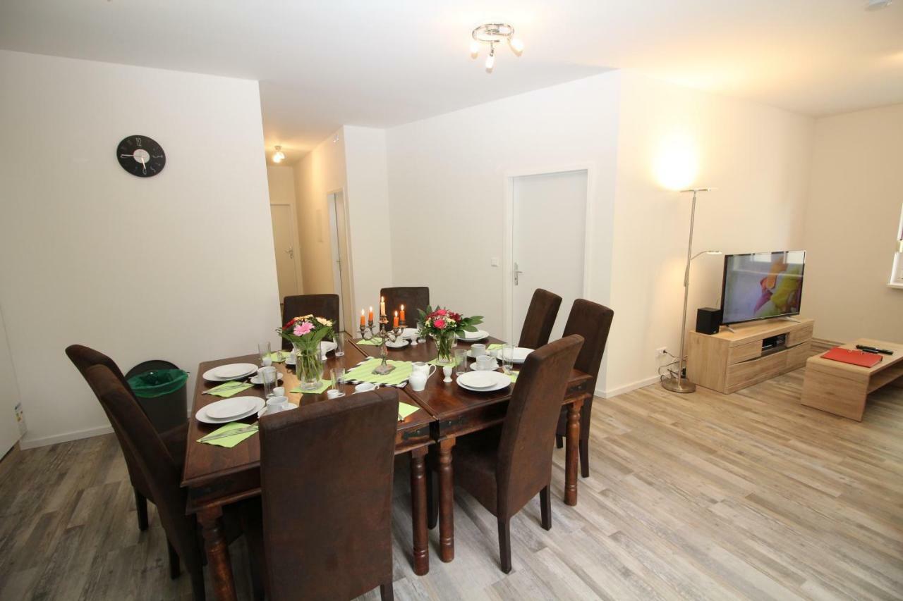 Apartments Tempelhof Berlin Dış mekan fotoğraf