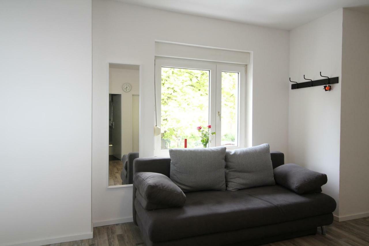 Apartments Tempelhof Berlin Dış mekan fotoğraf