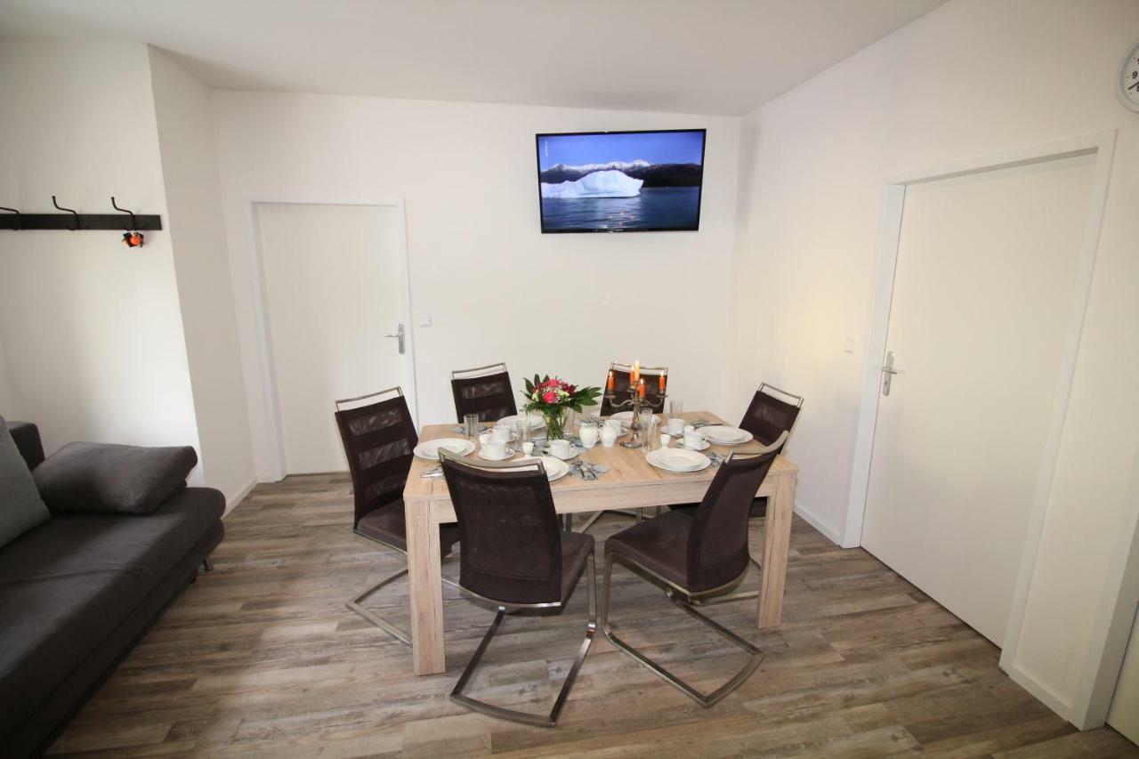 Apartments Tempelhof Berlin Dış mekan fotoğraf