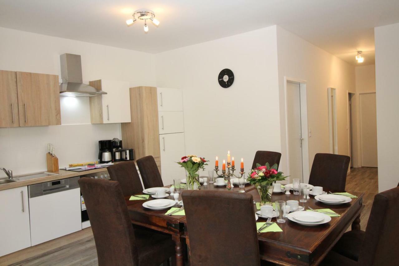 Apartments Tempelhof Berlin Dış mekan fotoğraf