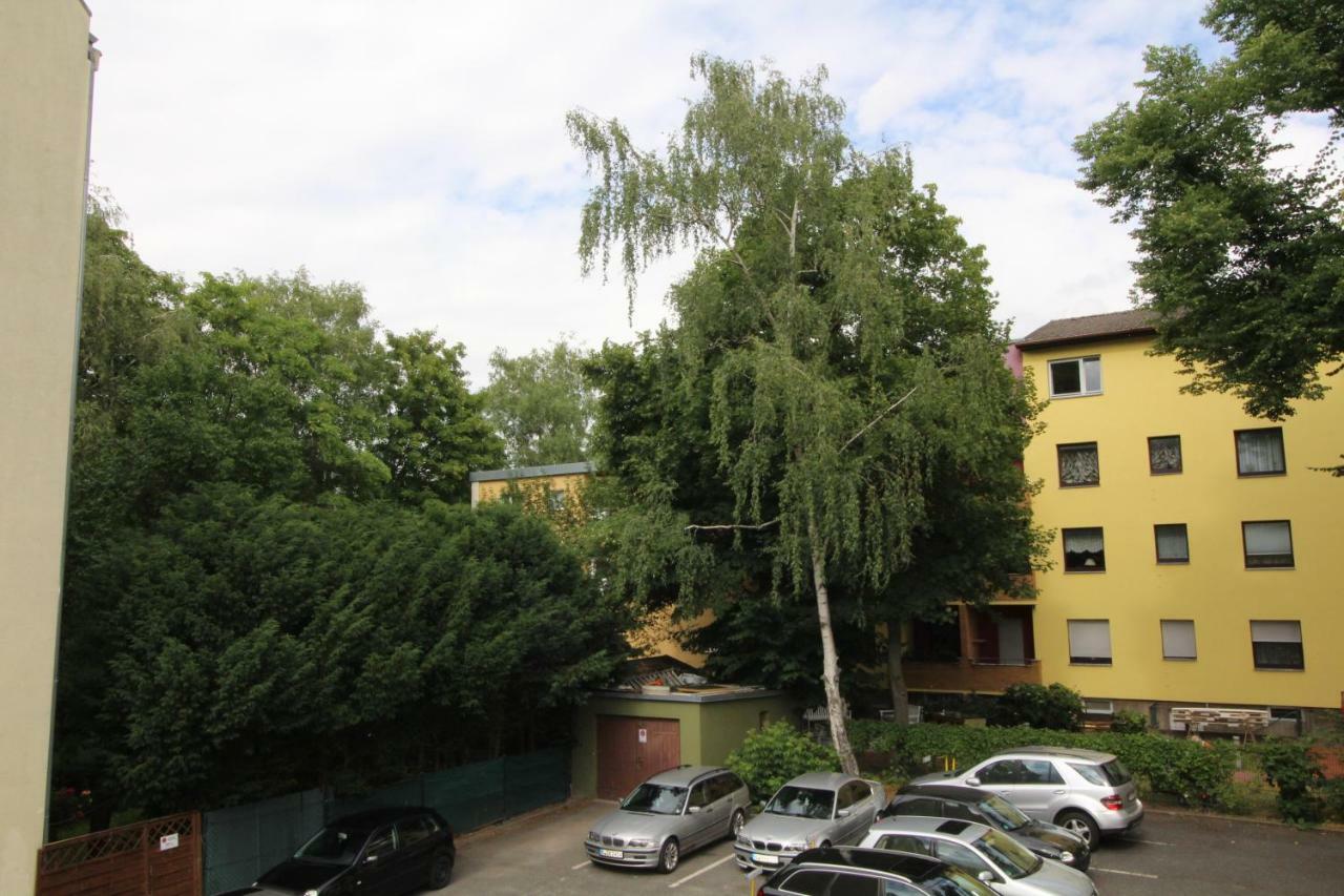 Apartments Tempelhof Berlin Dış mekan fotoğraf