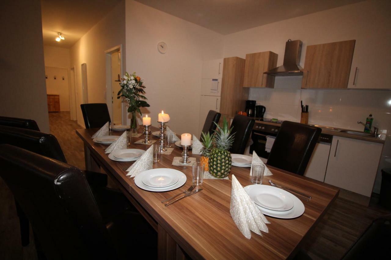 Apartments Tempelhof Berlin Dış mekan fotoğraf