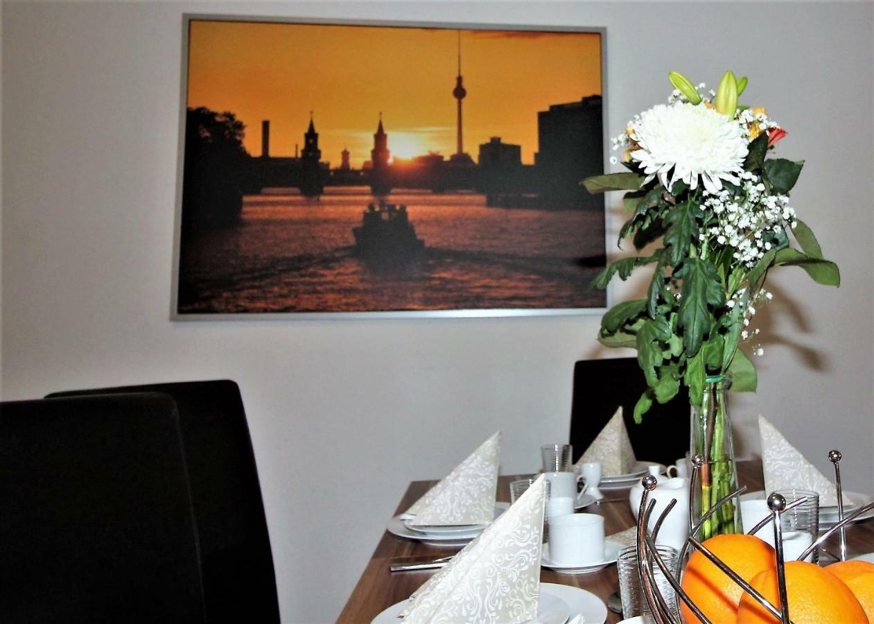 Apartments Tempelhof Berlin Dış mekan fotoğraf