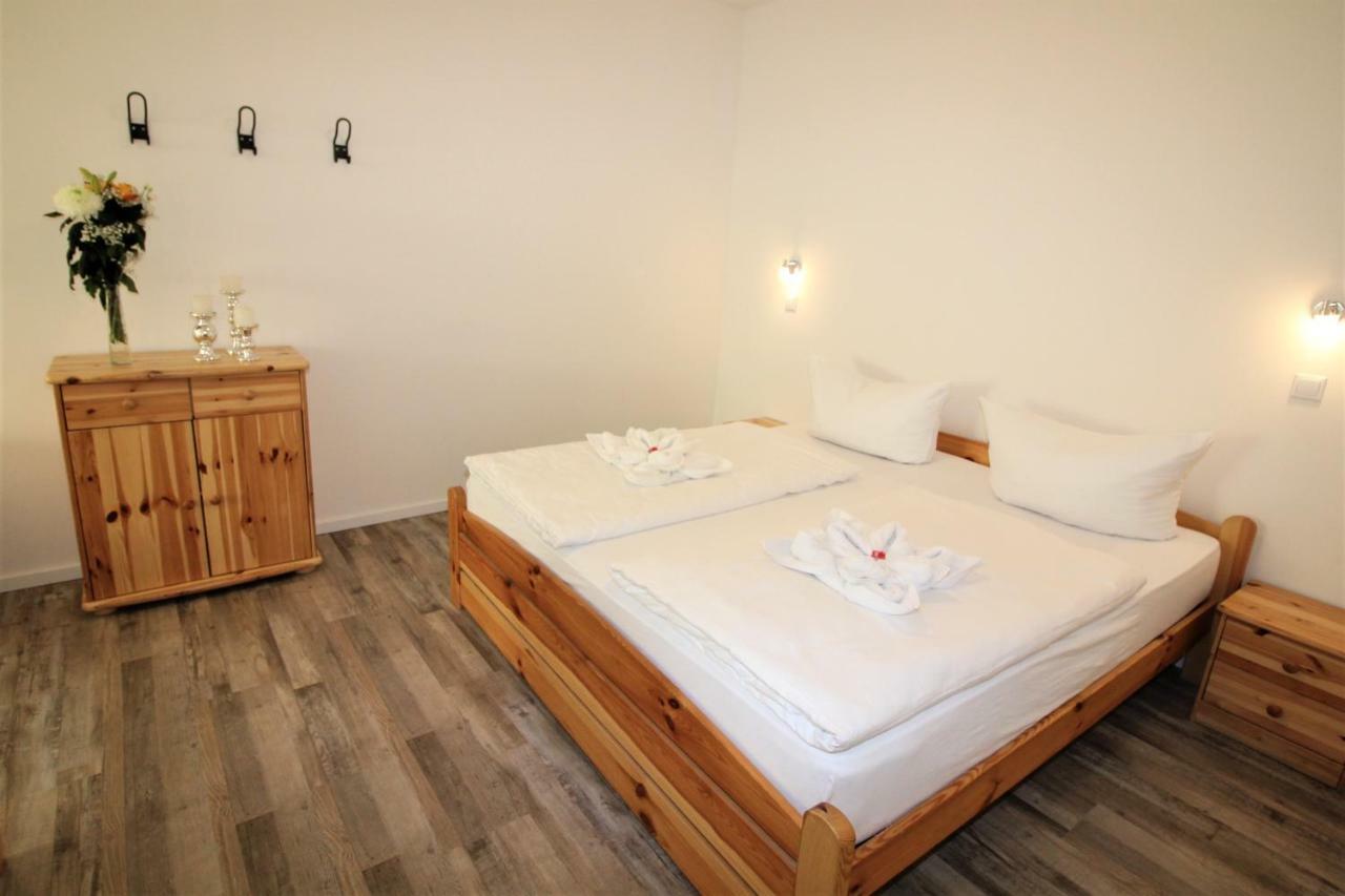 Apartments Tempelhof Berlin Dış mekan fotoğraf