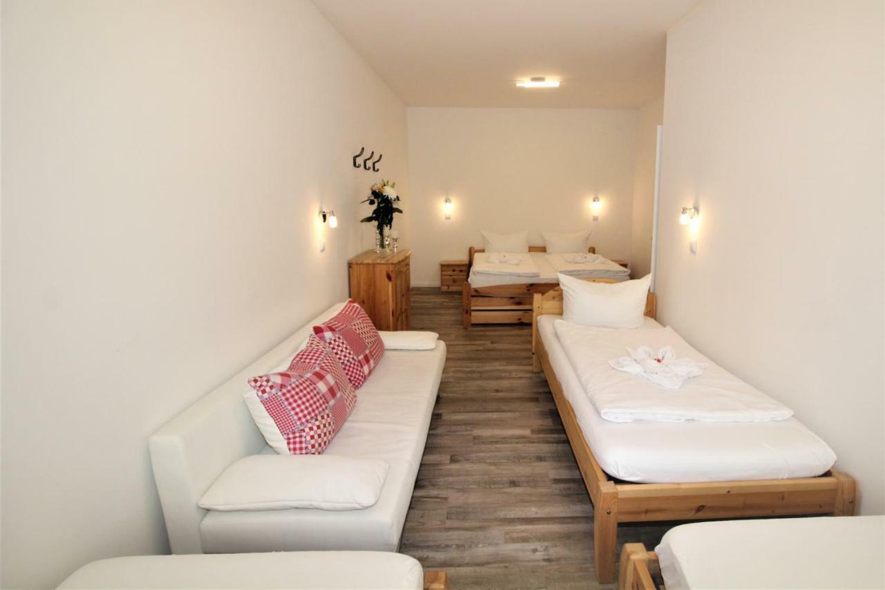 Apartments Tempelhof Berlin Dış mekan fotoğraf