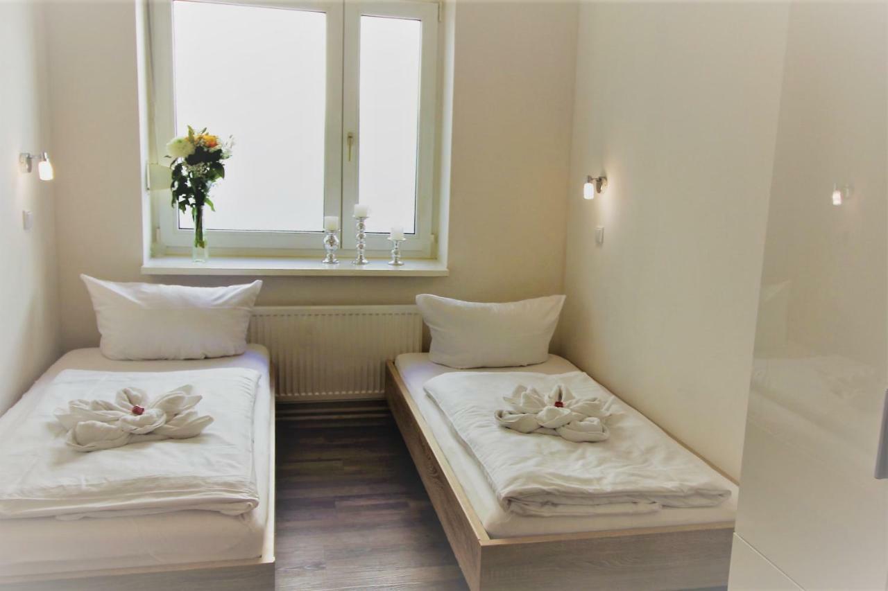 Apartments Tempelhof Berlin Dış mekan fotoğraf
